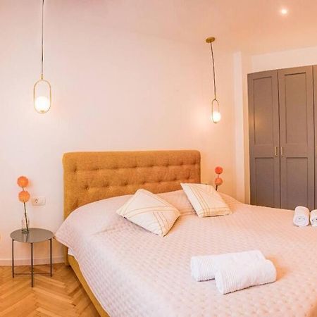 Luksuzni Apartman Ribica U Samom Centru Grada Split Bagian luar foto