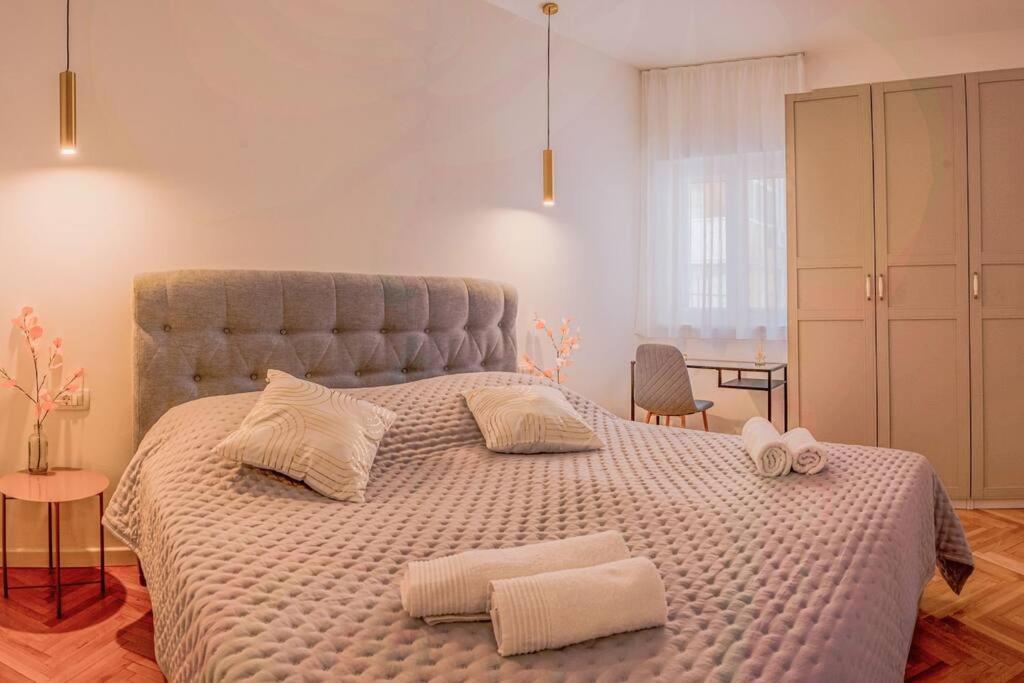 Luksuzni Apartman Ribica U Samom Centru Grada Split Bagian luar foto